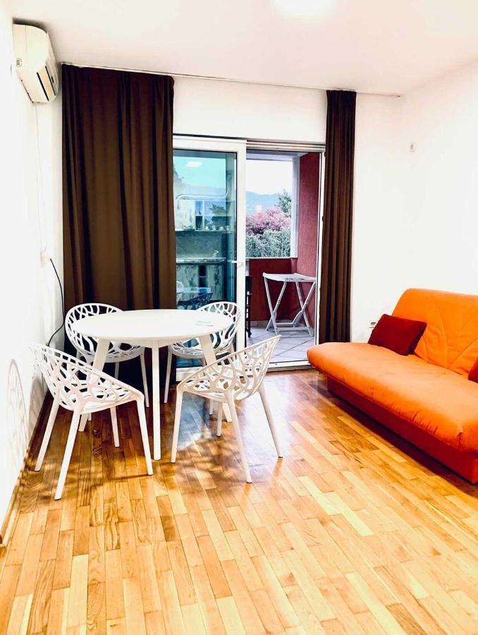 Apartments Chanel Budva Exteriér fotografie