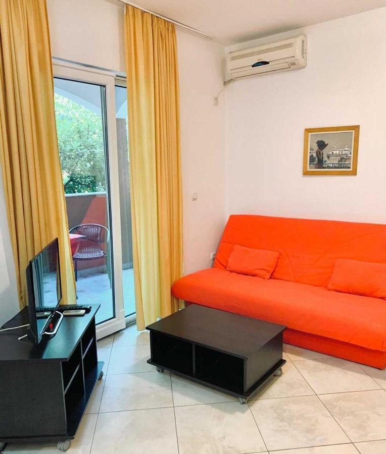 Apartments Chanel Budva Exteriér fotografie