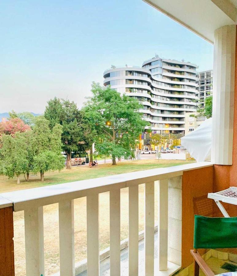 Apartments Chanel Budva Exteriér fotografie